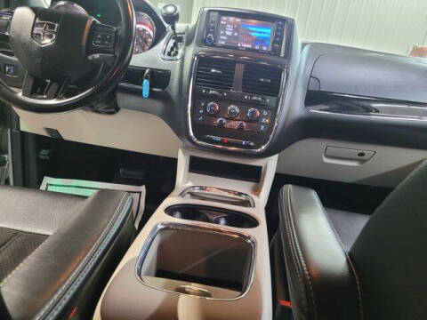 2020 Dodge Grand Caravan SXT