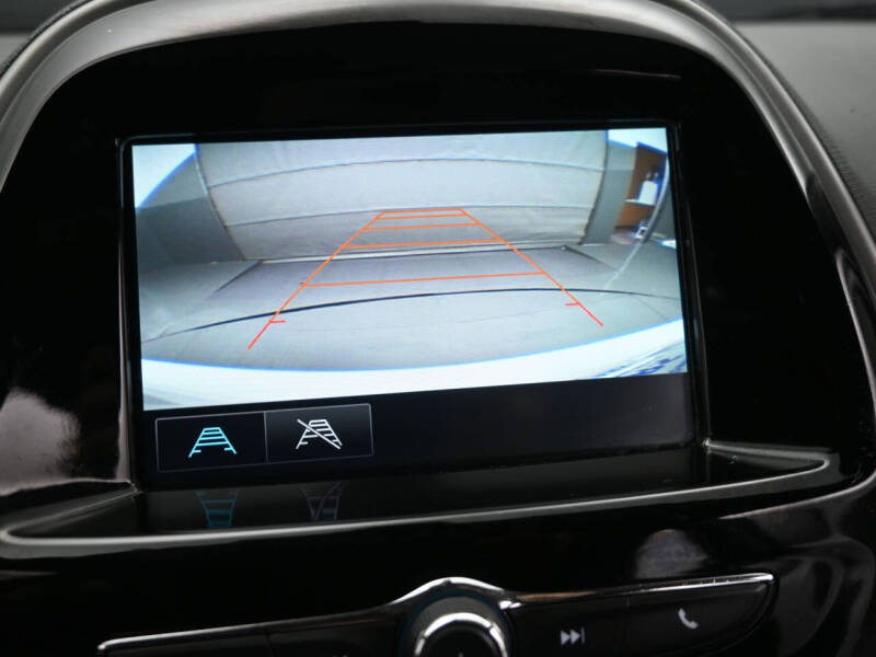 2017 Chevrolet Spark 1LT CVT