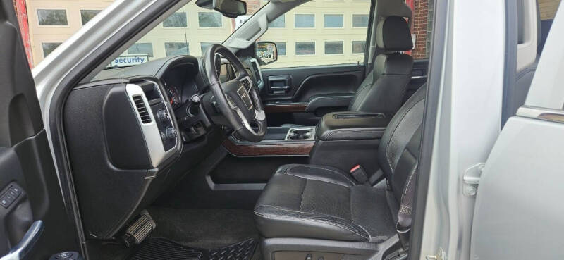 2016 GMC Sierra 1500 SLT