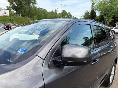2014 Dodge Durango SXT