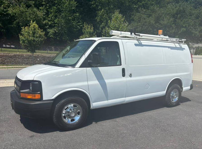 2011 Chevrolet Express 2500
