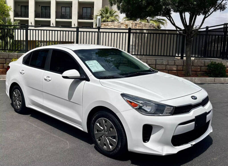 2019 Kia Rio S
