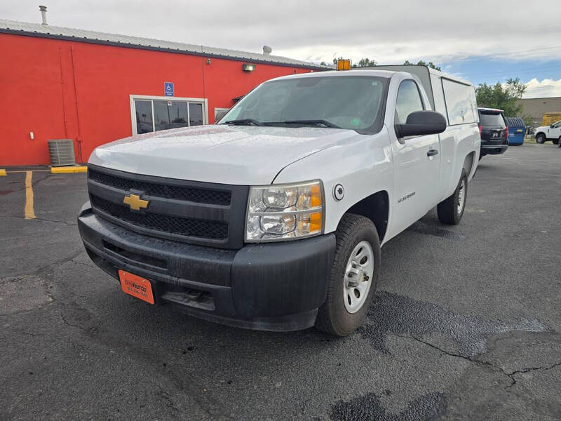 2012 Chevrolet Silverado 1500
