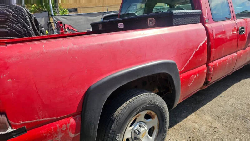 2003 Chevrolet Silverado 1500