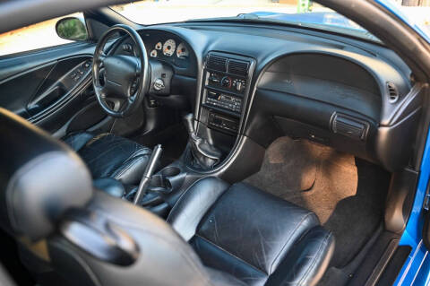 1998 Ford Mustang SVT Cobra