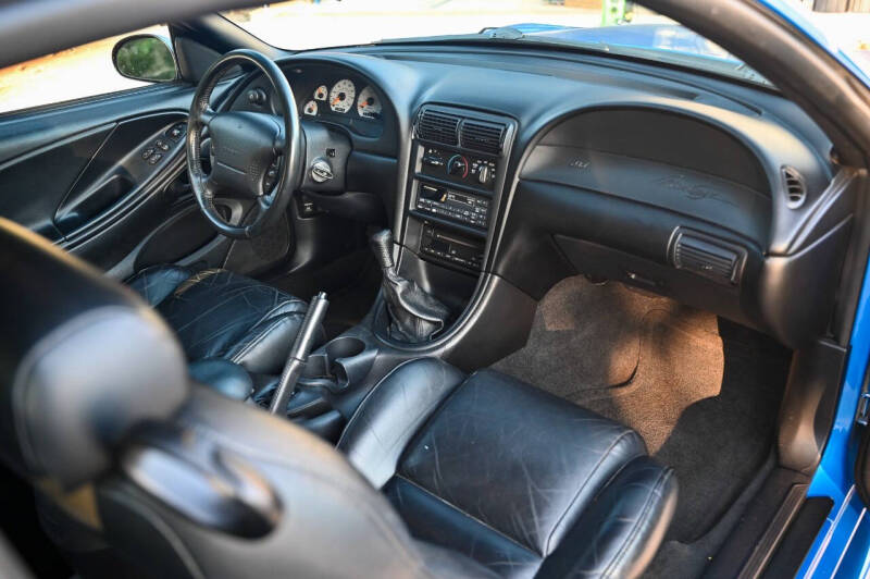 1998 Ford Mustang SVT Cobra