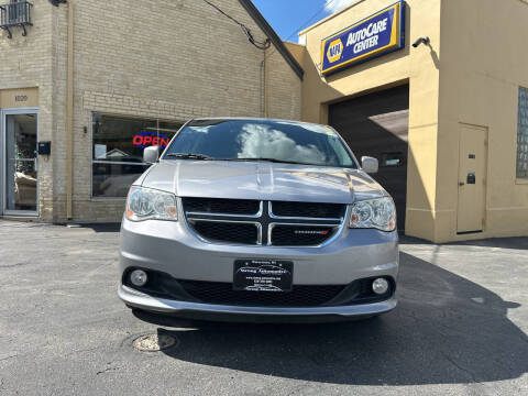 2017 Dodge Grand Caravan SXT