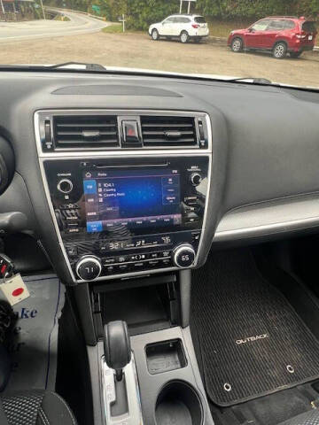 2019 Subaru Outback 2.5i Premium