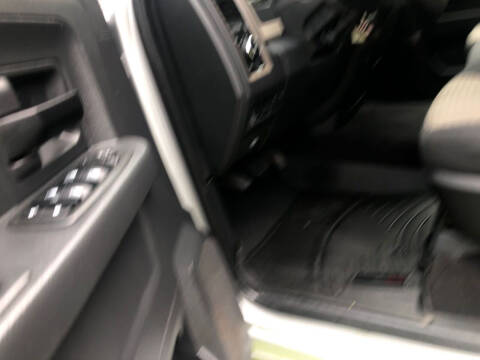 2012 RAM 1500 Tradesman