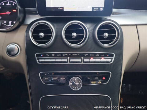 2016 Mercedes-Benz C-Class C 300 Sport