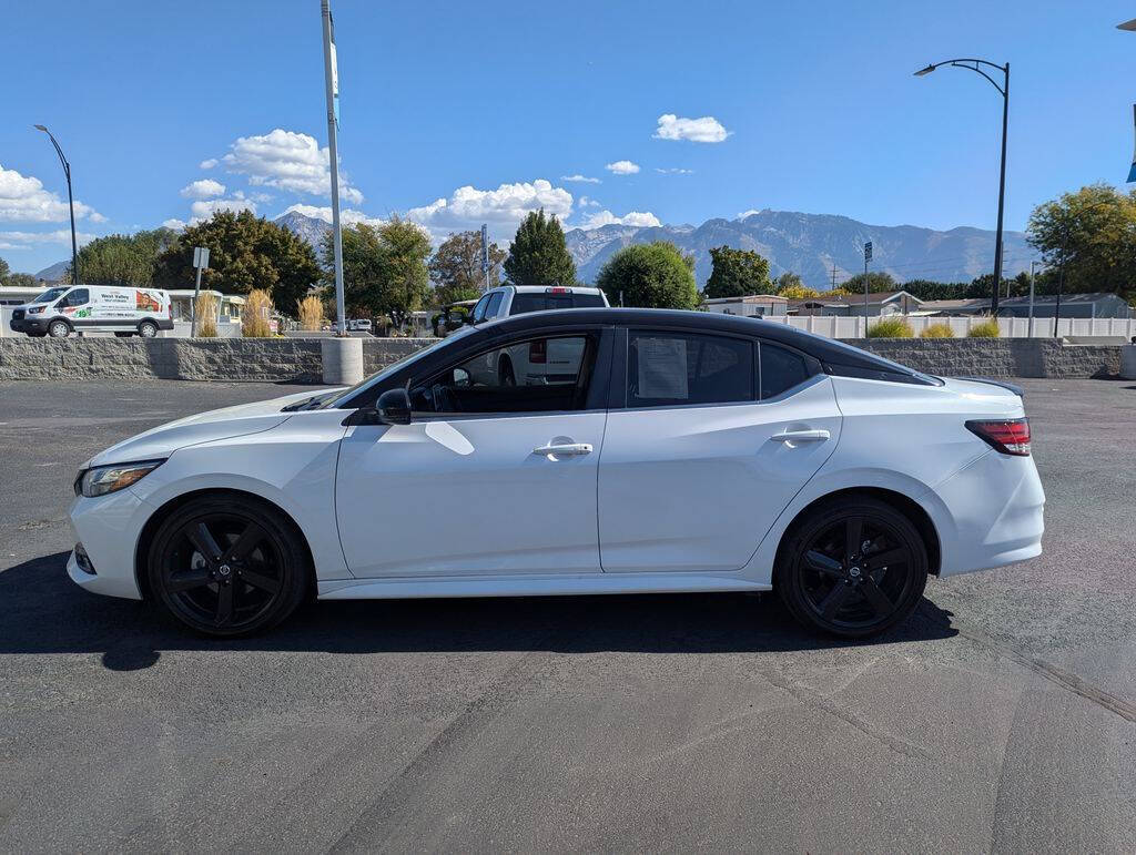 2023 Nissan Sentra for sale at Axio Auto Boise in Boise, ID