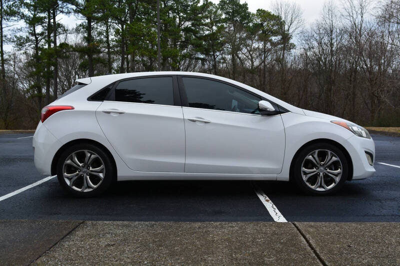 2013 Hyundai Elantra GT