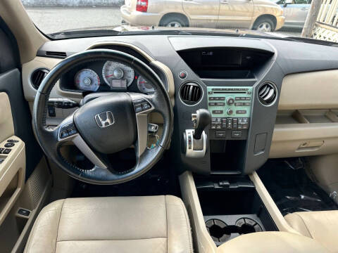 2011 Honda Pilot EX-L