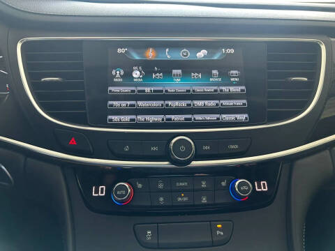 2017 Buick LaCrosse Essence