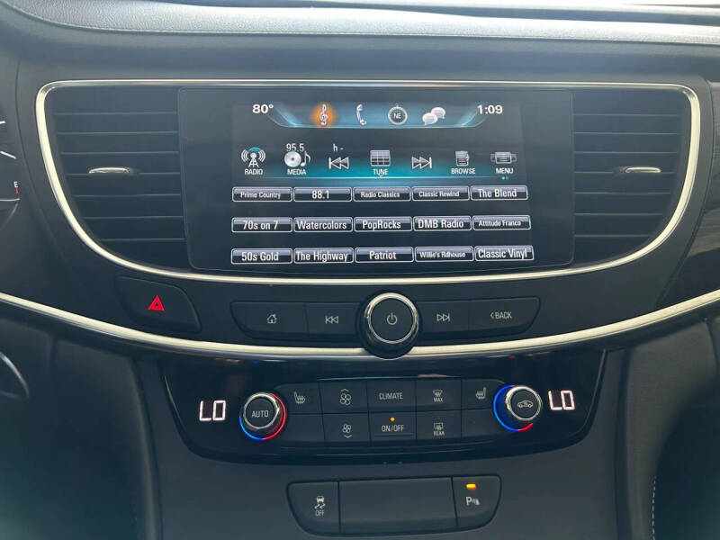 2017 Buick LaCrosse Essence