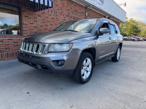 2014 Jeep Compass Latitude
