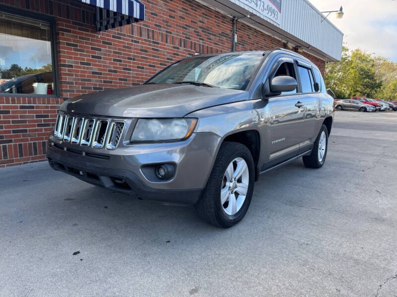 2014 Jeep Compass Latitude