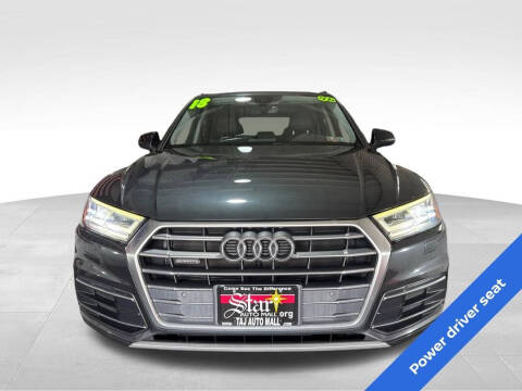 2018 Audi Q5