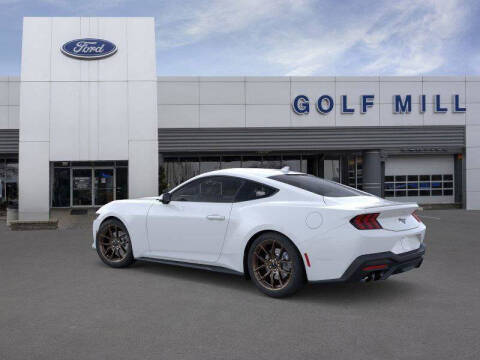 2025 Ford Mustang EcoBoost Premium