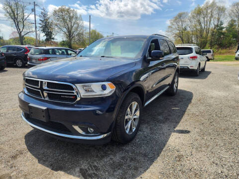 2015 Dodge Durango Limited