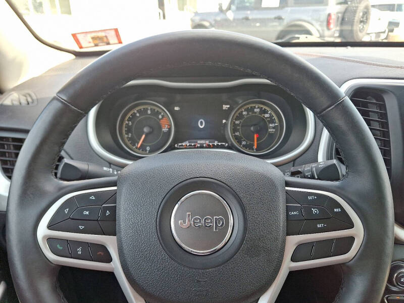 2017 Jeep Cherokee Limited