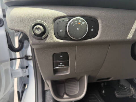 2026 Ford Transit 250