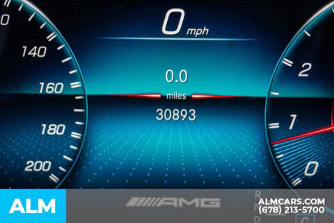 2022 Mercedes-Benz CLA AMG CLA 45