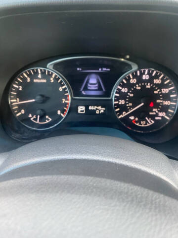 2015 Nissan Pathfinder