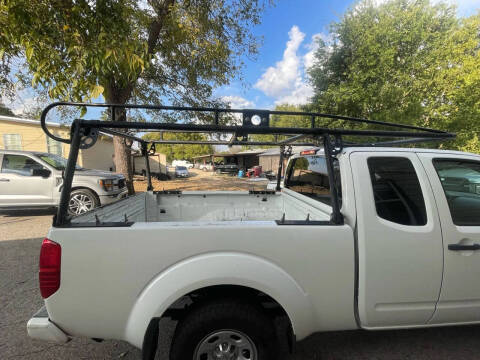 2019 Nissan Frontier