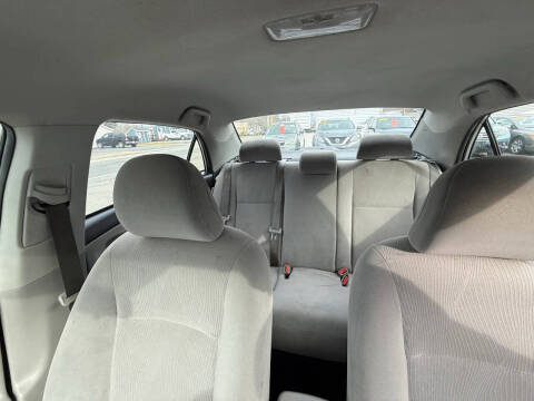 2011 Toyota Corolla LE