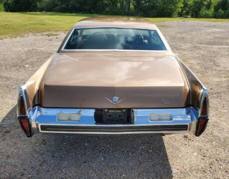 1973 Cadillac Calais