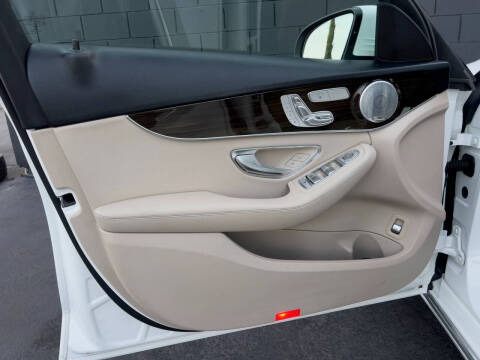 2018 Mercedes-Benz C-Class C 300