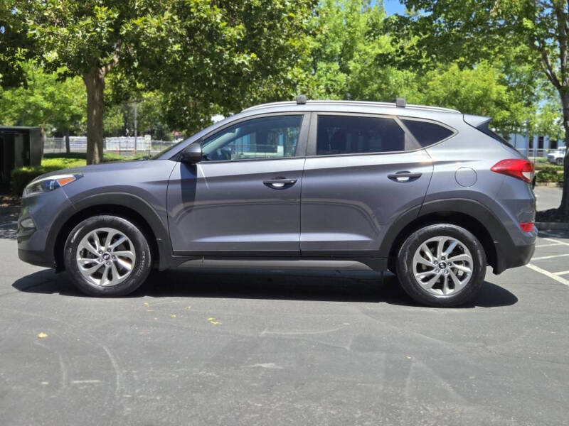2016 Hyundai Tucson