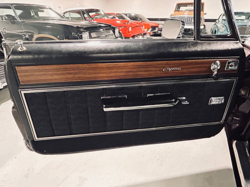 1967 Chevrolet Caprice