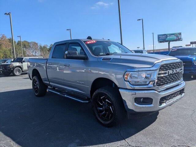 2022 RAM 2500 Big Horn