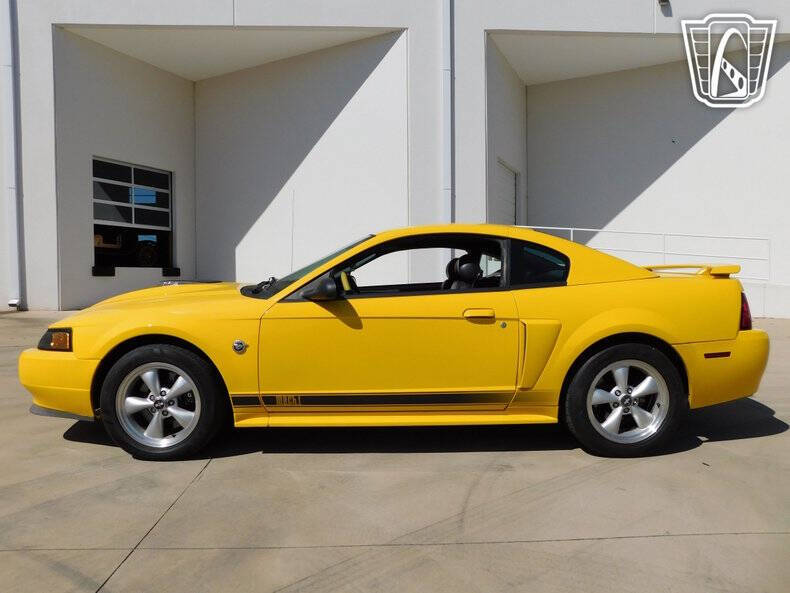 2004 Ford Mustang Mach 1 Premium