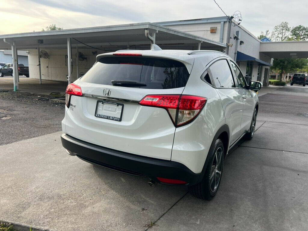 2022 Honda HR-V for sale at South East Car Agency in Gainesville, FL