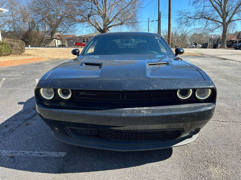 2019 Dodge Challenger SXT