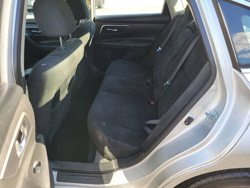 2015 Nissan Altima 2.5