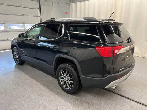 2017 GMC Acadia SLT-1