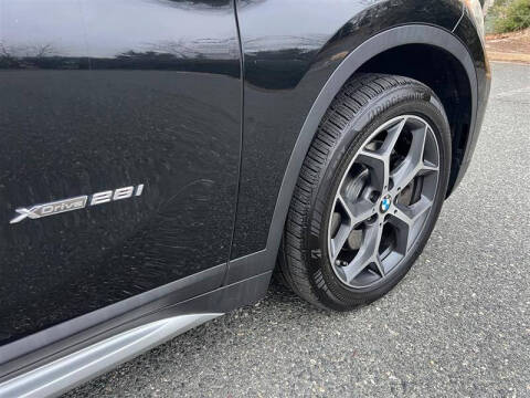 2016 BMW X1 xDrive28i