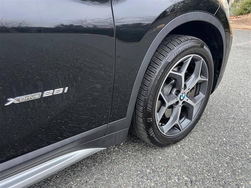 2016 BMW X1 xDrive28i