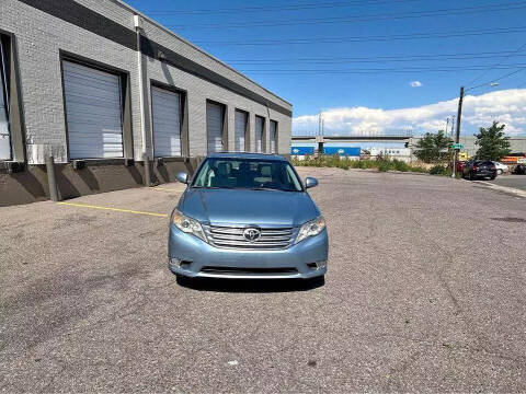 2011 Toyota Avalon