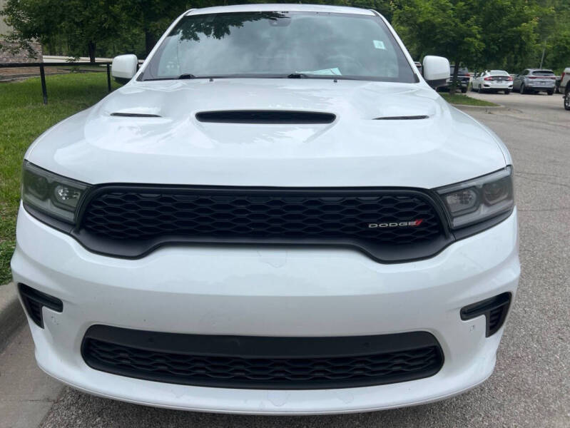 2021 Dodge Durango R/T
