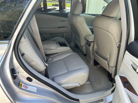 2010 Lexus RX 350