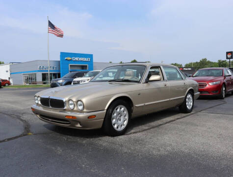 1998 Jaguar XJ-Series XJ8L