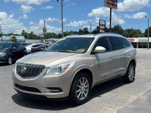 2017 Buick Enclave Leather