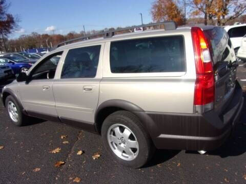 2004 Volvo XC70