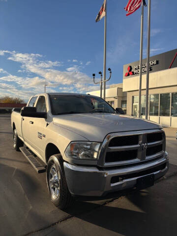 2018 RAM 2500 Tradesman