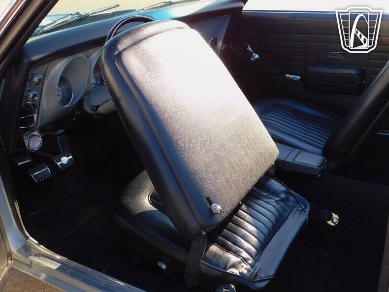 1968 Chevrolet Camaro